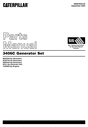 Thumbnail CATERPILLAR 3406C ENGINE PARTS MANUAL