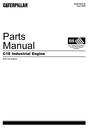 Thumbnail CATERPILLAR C18 Parts Manual