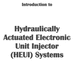 Thumbnail HEUI Injectors or HYDRAULIC ACTUATED ELECTRONIC INJECTORS